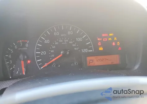 2020 Nissan Nv200 2.5S z USA, uszkodzony, nr VIN 3N6CM0KN9LK690254